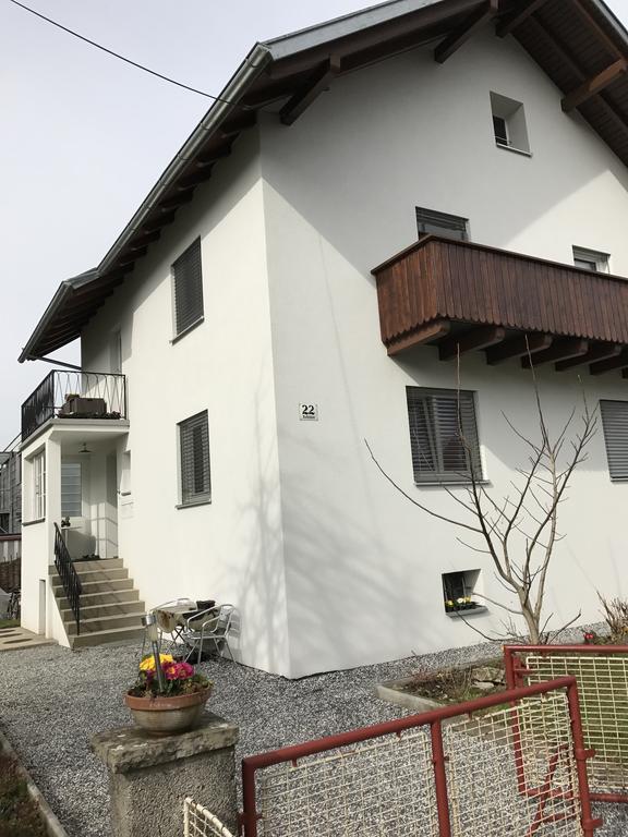 Ferienwohnung Blum Dornbirn Eksteriør bilde