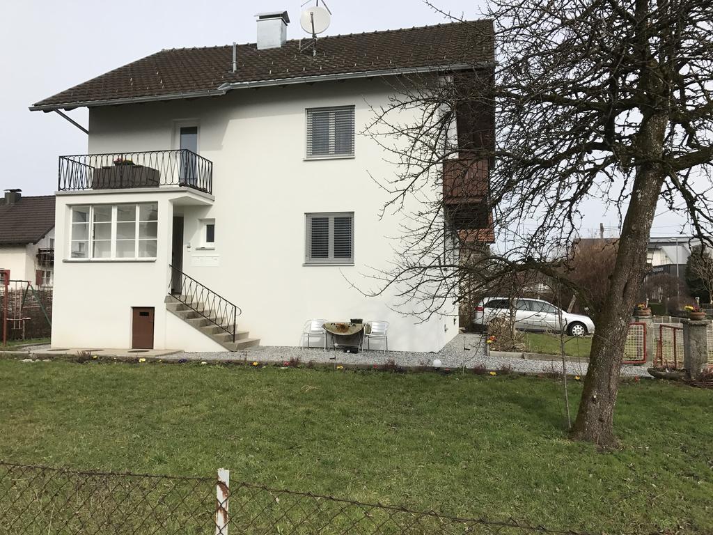 Ferienwohnung Blum Dornbirn Eksteriør bilde